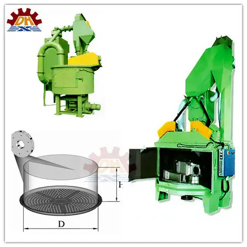 Проигрыватель выстрел бластер для поверхности derust