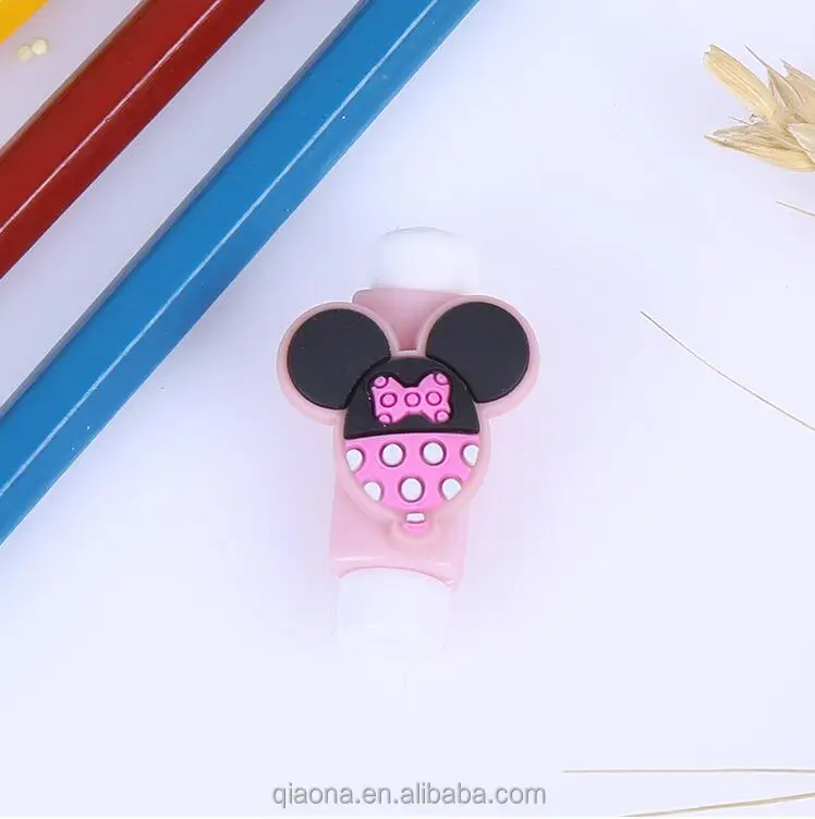 Новый дизайн 2018, различные Мультяшные формы, USB-протектор кабеля, оптовая продажа