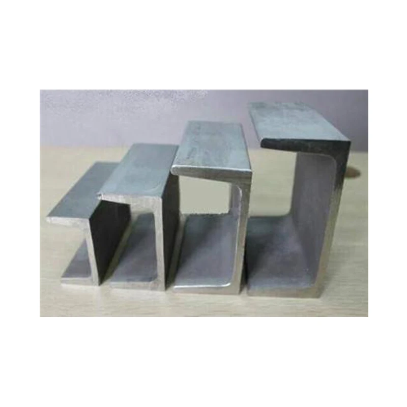 
hot rolled u channel steel standard sizes /channel steel bar price / ms channel steel price 