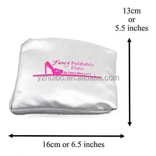 Rolly плоские-Женские Складные портативные туфли-лодочки на плоской подошве с сумкой для переноски