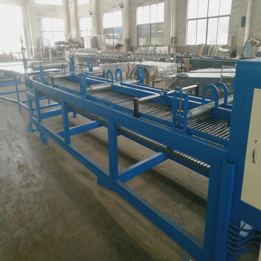 Paper corrugated honeycomb pallet making machine with low price