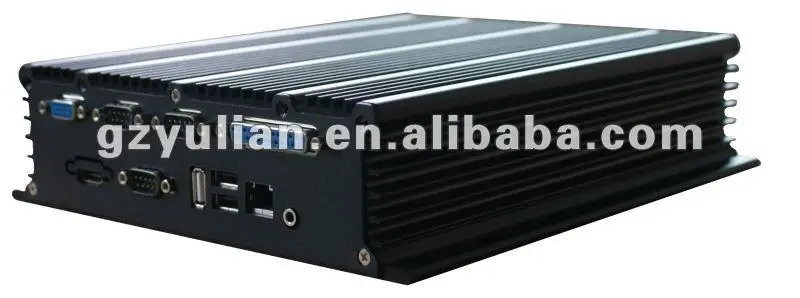 мини-itx безвентиляторный медиа-сервер окна 7 шт 4g барана 64g ssd процессоров intel c1037u celeron двойной- основных 1.8 ггц