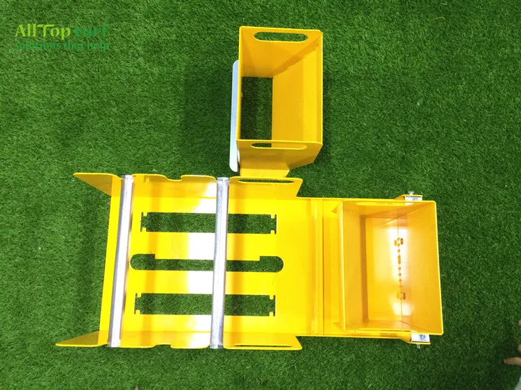 Glue fix glue applicator artificial grass installation tools for sports soccer artificial grass field