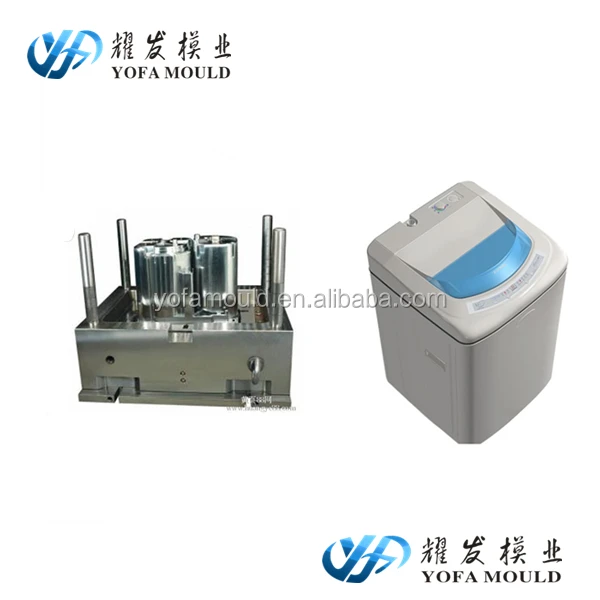 
washing machine mould 