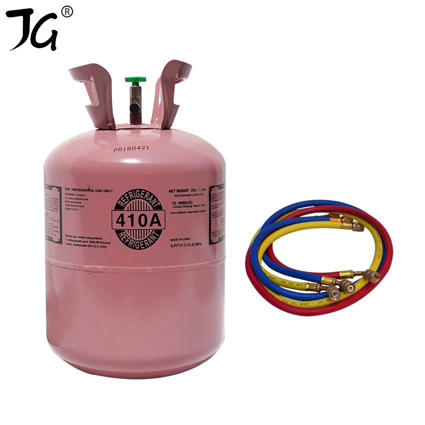 
2019 Direct manufacturers refrigerant R410a gas,Refrigeration gas 410a r410a refrigerant gas 13.6kg 