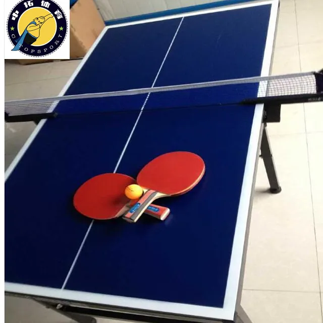 
custom mini table tennis table 