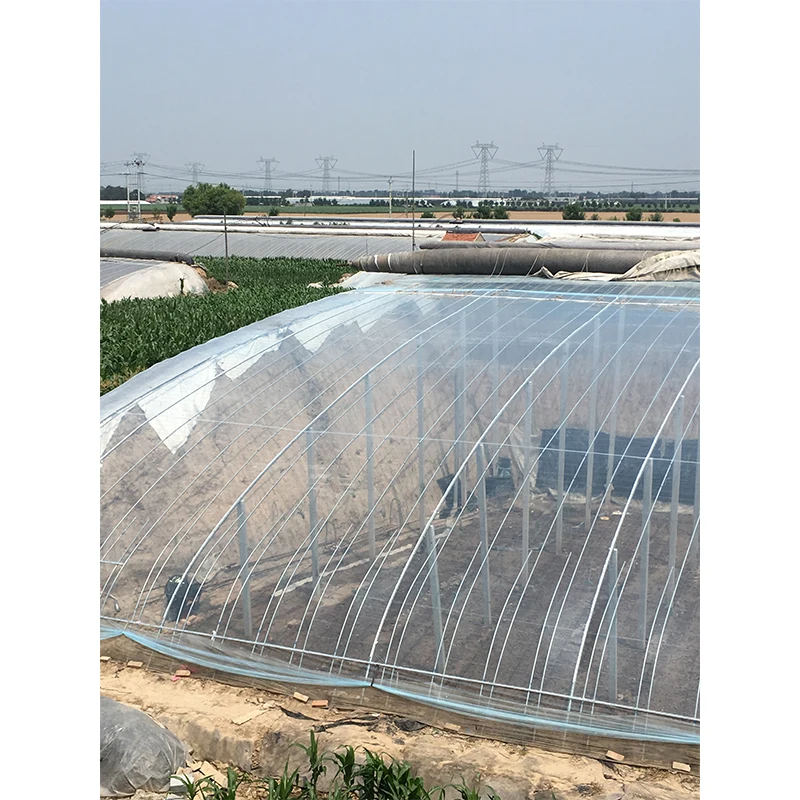 Plastic sheet greenhouse cover agriculture polyolefin (PO) films