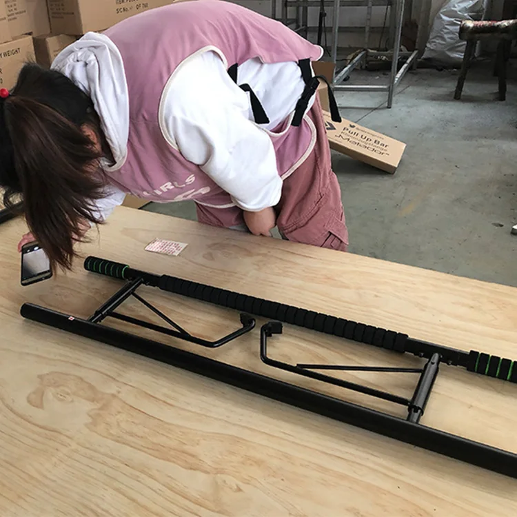 Gymnastic Fitness Body Building Best Quality Door Pull Up Bar Gym