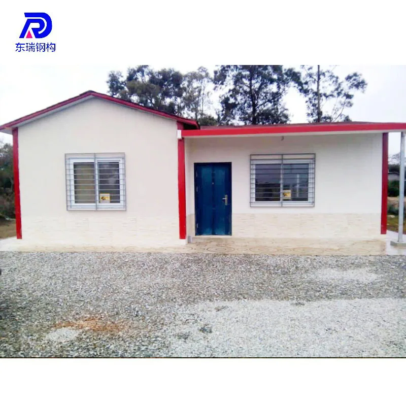 Modern design movable shed prefab house kits