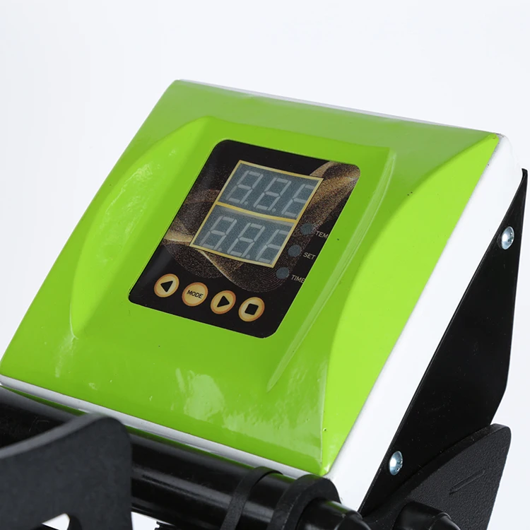 Hot Selling 4-in-1 Manual and Semi-Automatic Hat Press Machine Heat Press for Home Use for Cap Printing