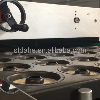 
Bakery Equipment Cake Dough Forming And Filling Machine 