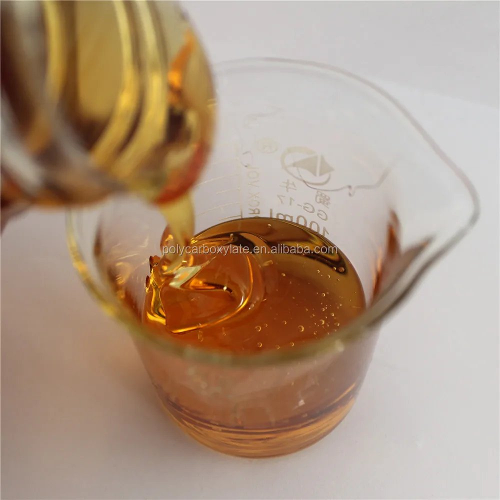 concrete additive polycarboxylate superplasticizer polycarboxylate ether concrete admixture anti-clay anti-mud