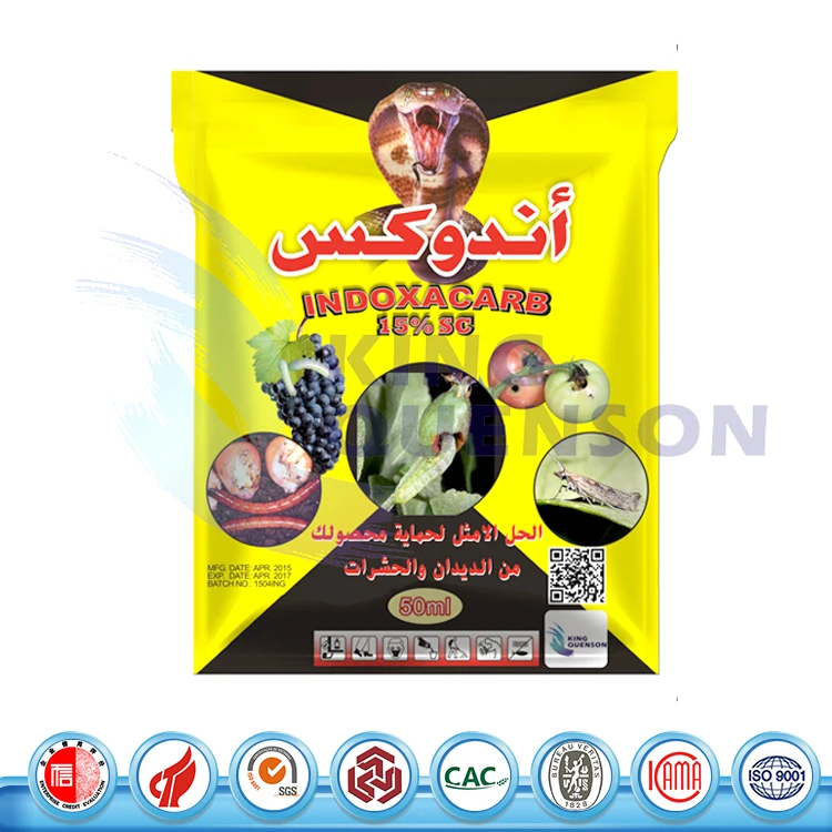 High Effective Insecticide Kill Insects Indoxacarb 30% WG Wholesale