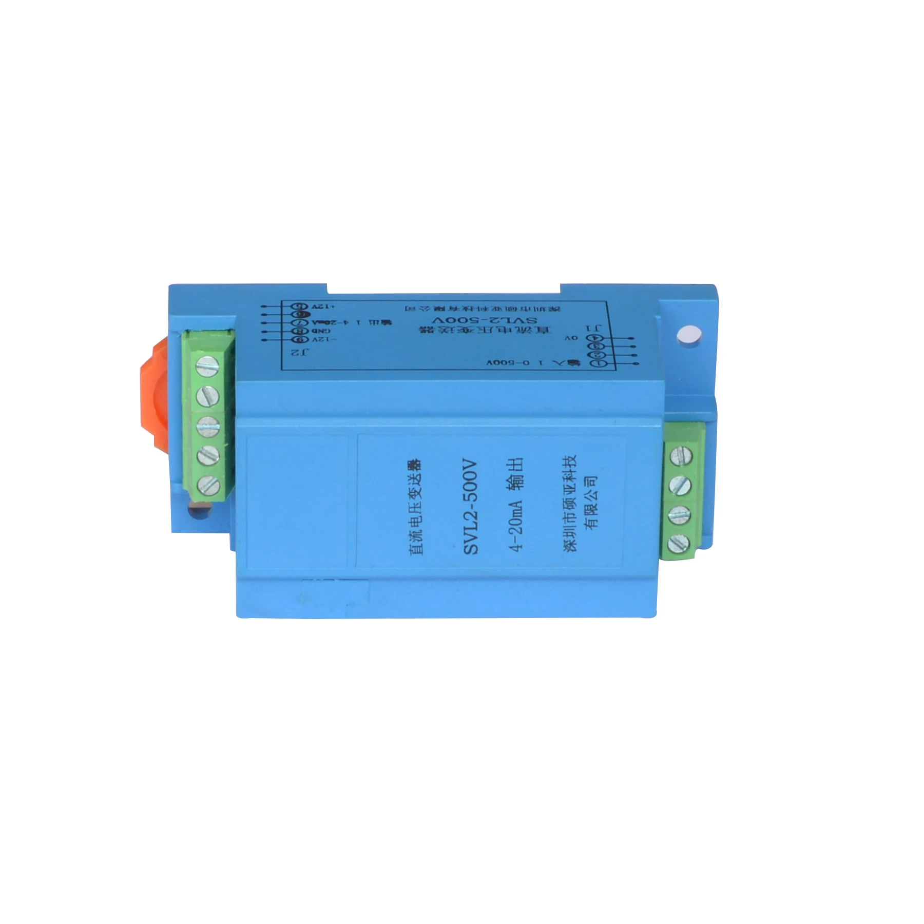 DC voltage sensor 0-300V, 0-1000V (SVL1 Series)