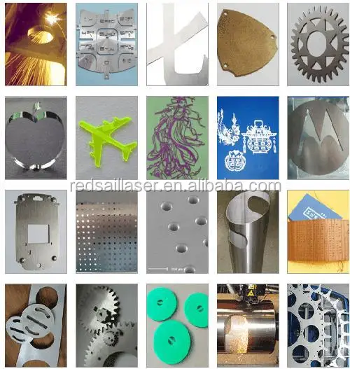 CM1490 Hot Sale With Best Price Redsail 80W CO2 Laser Acrylic Cutter Engraver Machine