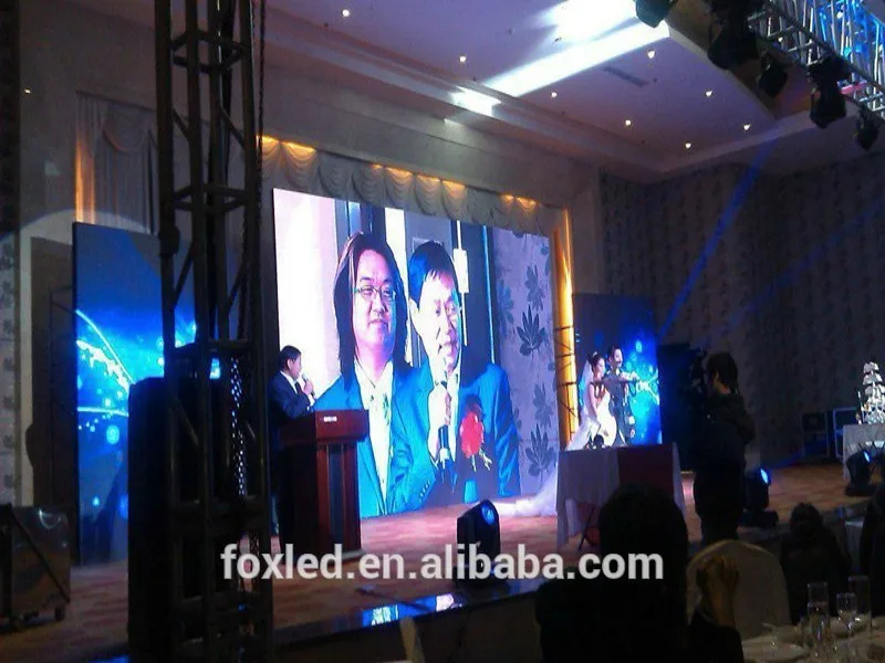 профессиональное изготовление из smd 3in1 ph10 крытый светодиодный дисплей