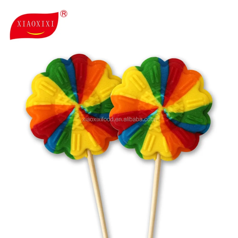 Сладкие конфеты леденцы