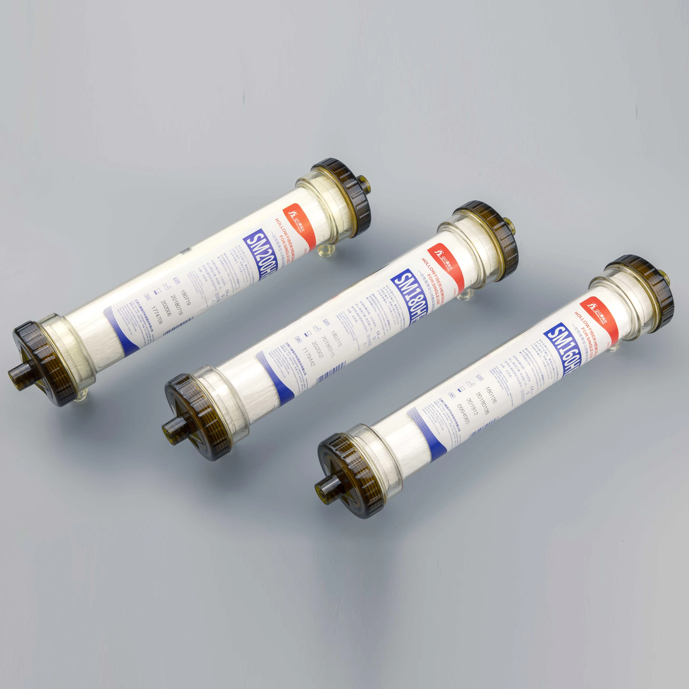 
Non DEHP Hemodialysis Blood Line Set ISO 