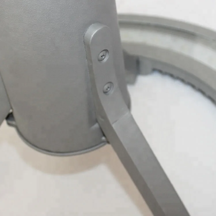 
2018 die cast aluminium 60w led garden light 