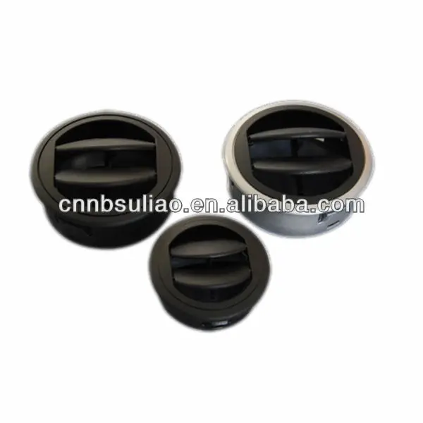 Круглое регулируемое автомобильное вентиляционное отверстие/автомобильное отверстие