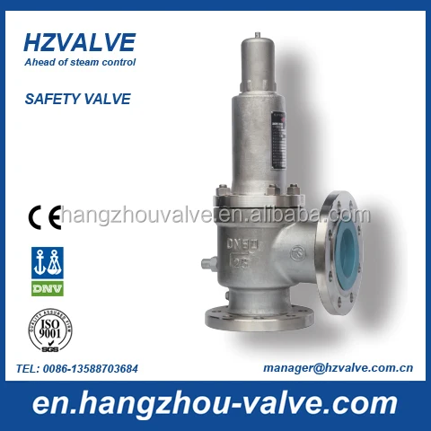 High performance adjustable relief valve