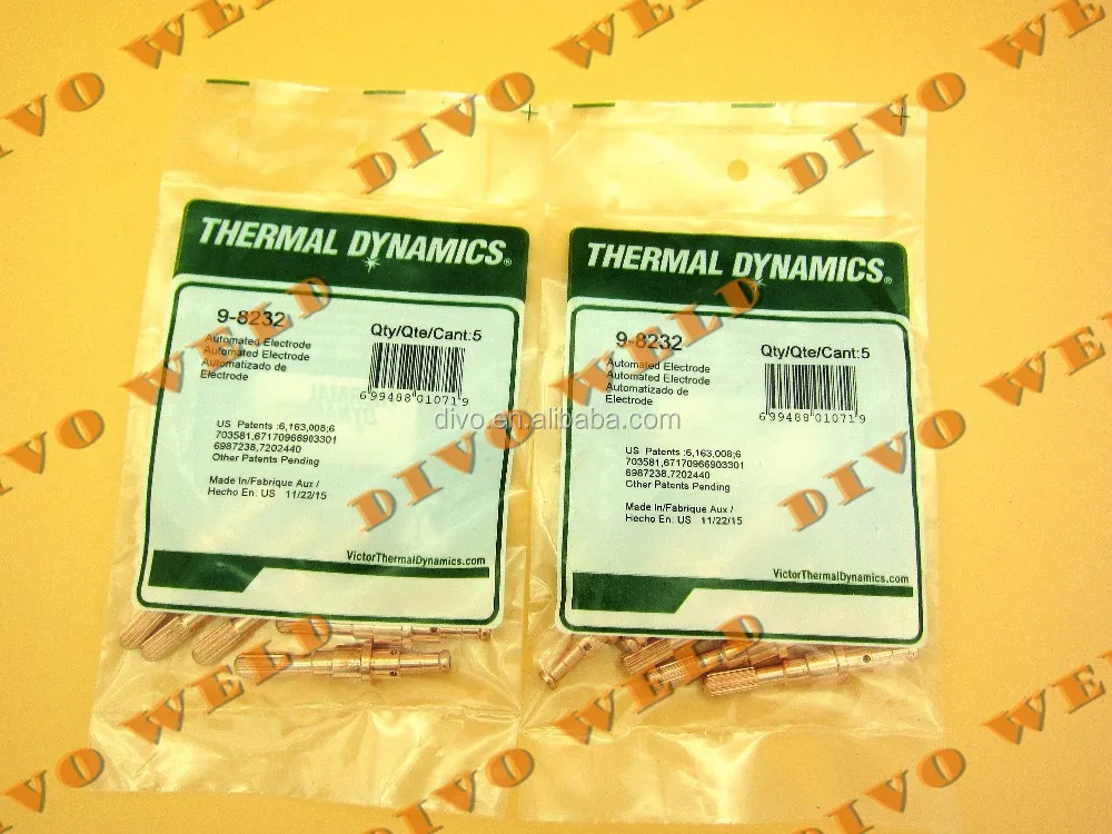 9-8232, электрод, Тепловая Динамика