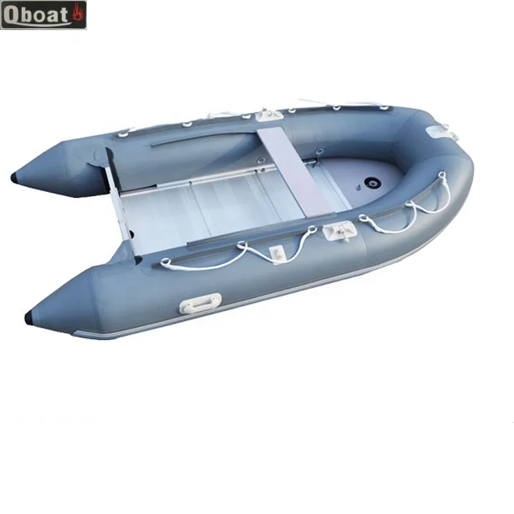 CE сертифицированная Надувная гребная лодка на 5 человек для рыбалки