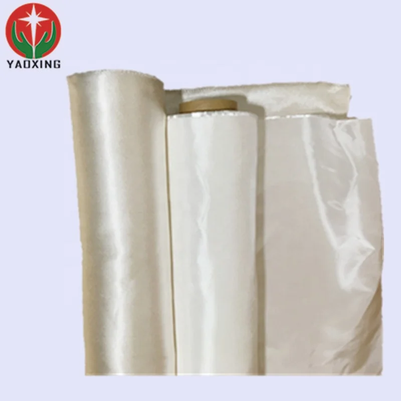 96 sio2 glass fiber heat protection fireproof welding blankets high silica fabrics