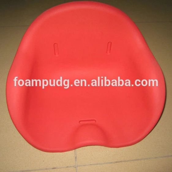 Comfortable safety baby seat Light weight PU foam baby booster seat cushion