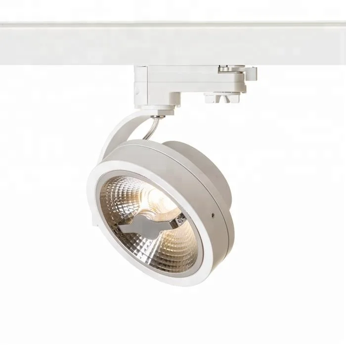 
led dimmable track light AR111 15W 