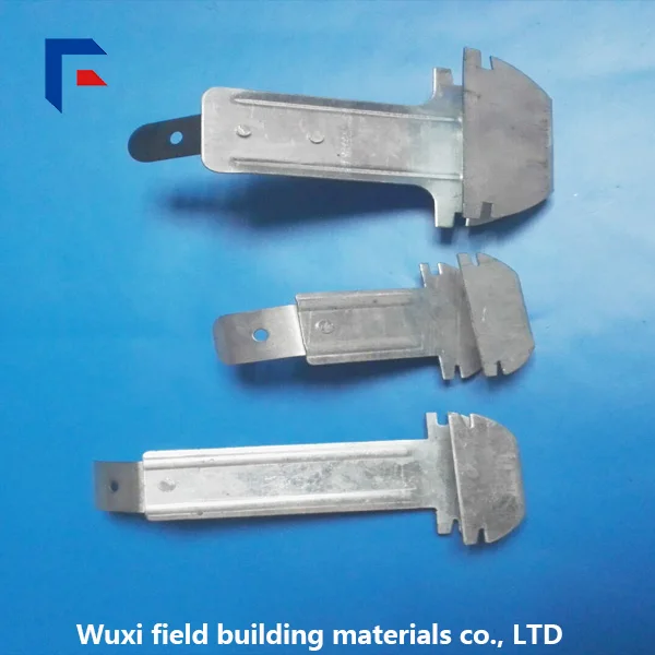 Spring clip for ceiling board