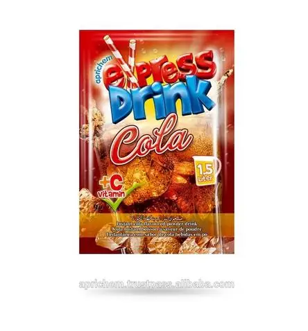 Flavoured Powder Instant Juice Banana