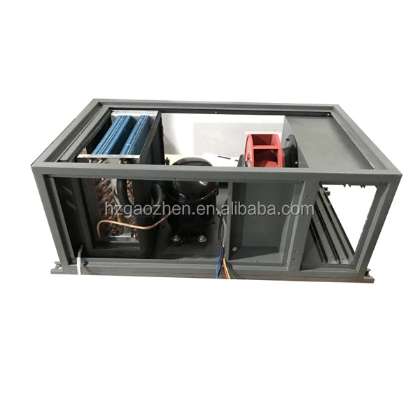 pipeline dehumidifier ceiling mounted home using