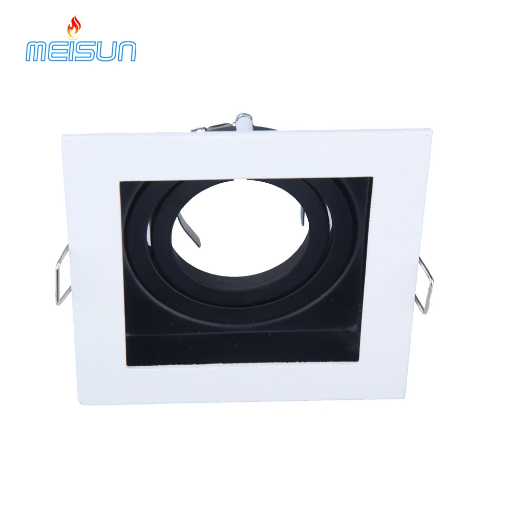 New item high CRI IP54 GU10 mr16 recessed led spotlight CE RoHS