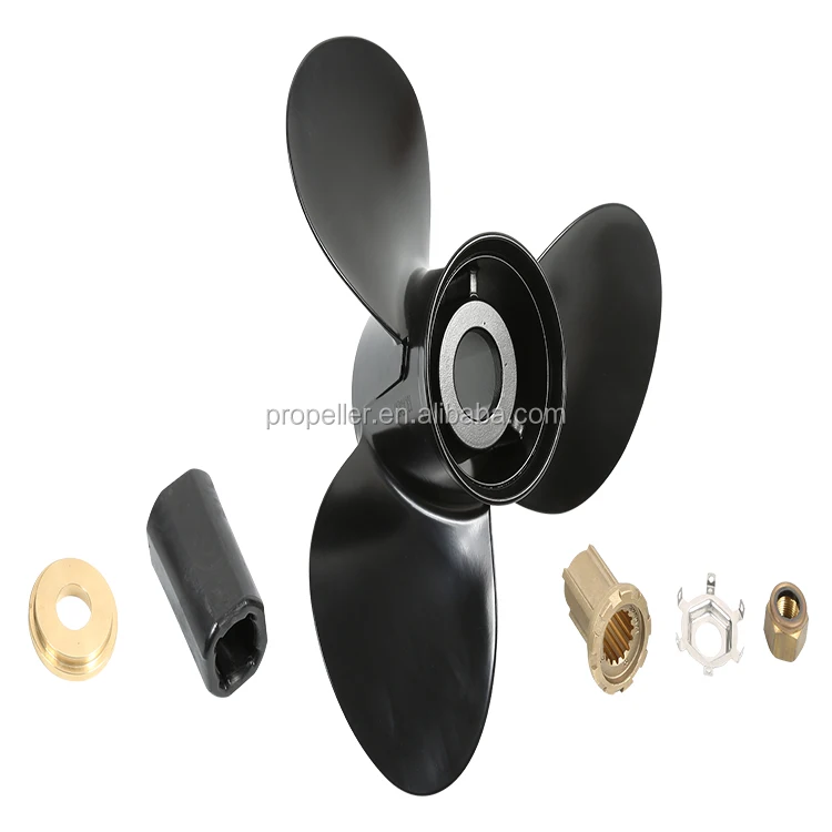 Qingdao YHX outboard engine yacht propeller
