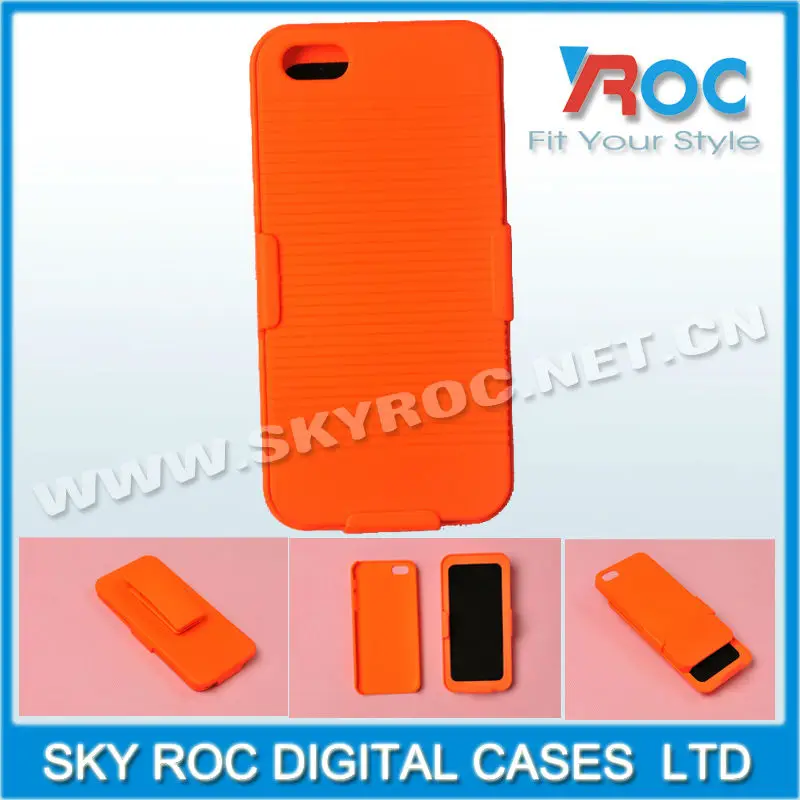 новое прибытие сползая крышку случая телефона закрытия на iphone 5 5G