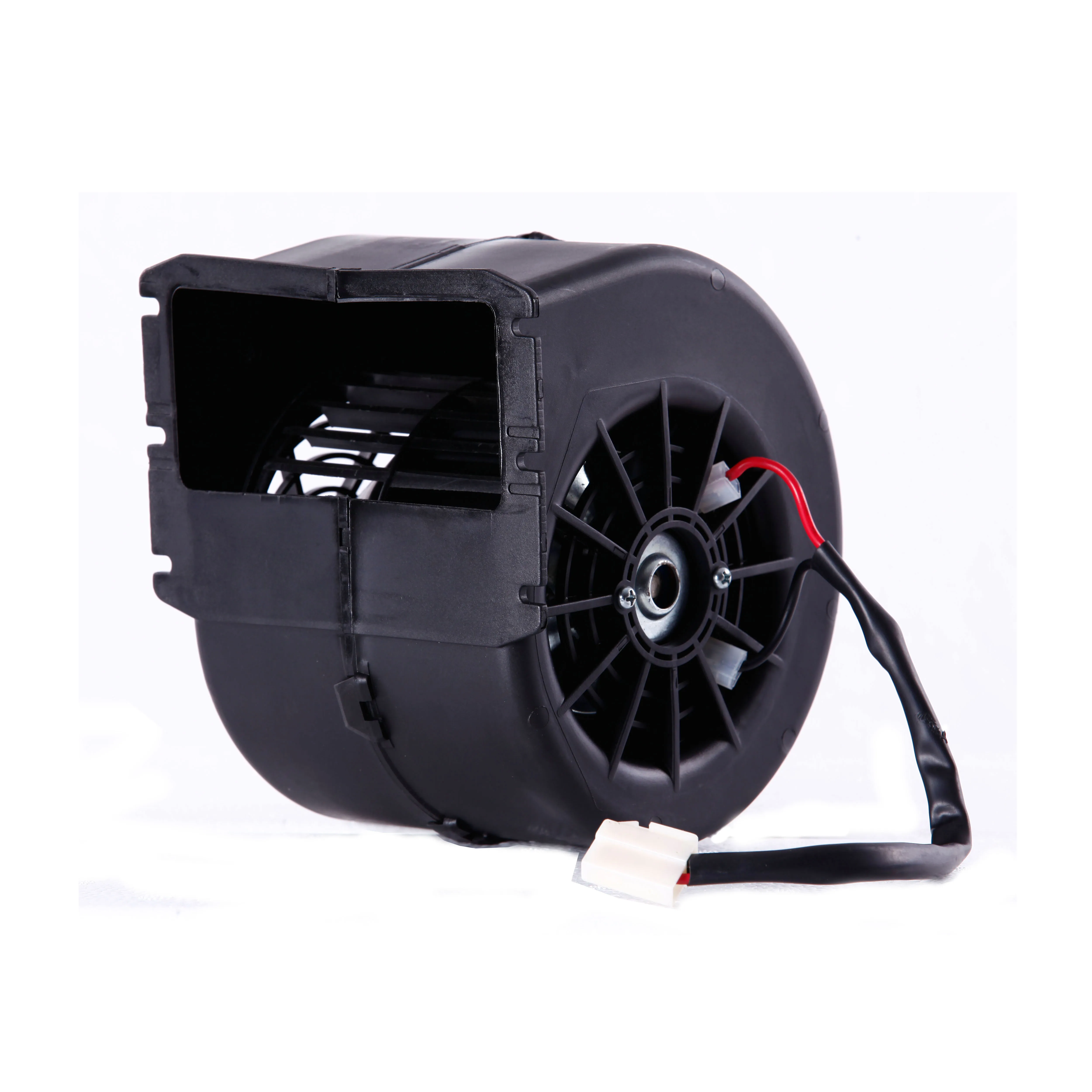 Leading evaporator Blower High DC brush motor technology for bus air conditioner 12V and 24V without resistor from China factory