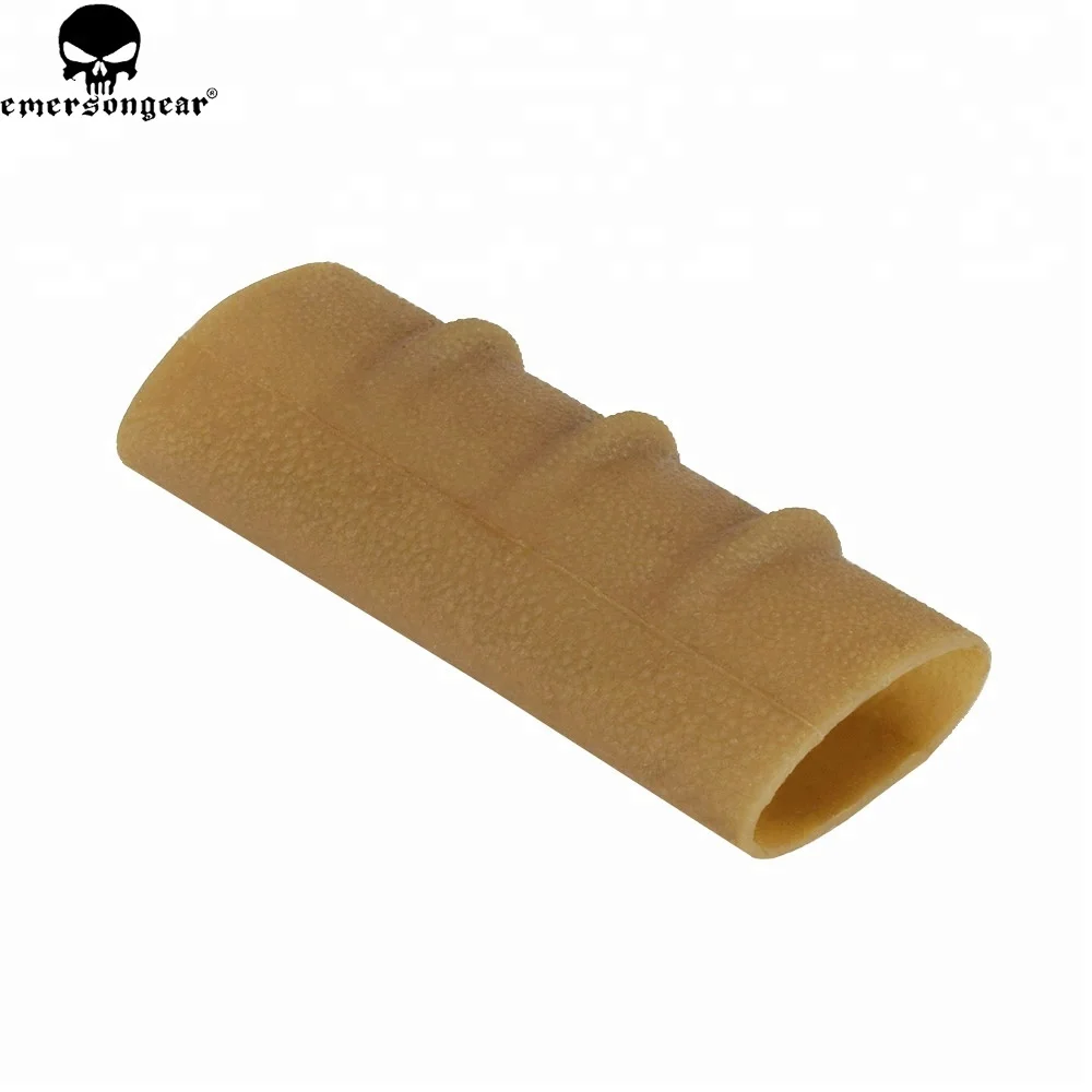 EMERSONGEAR Tactical Rubber Sleeve Grips Fits for Generation gun cleaning