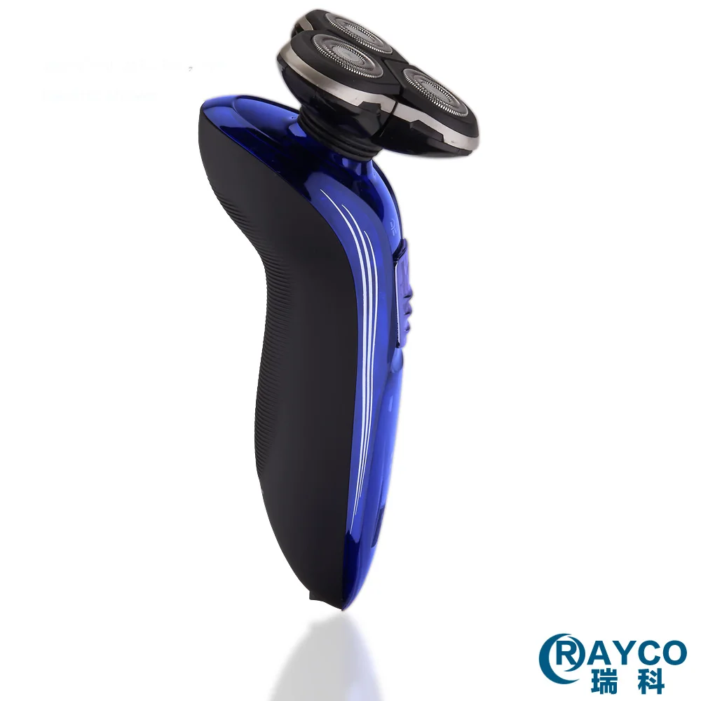 RAYCO 2020  New advertising electric shaver trimmerr with Nose Trimmer for men