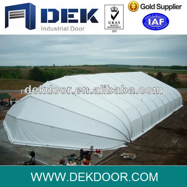 временный промышленных большие палатки