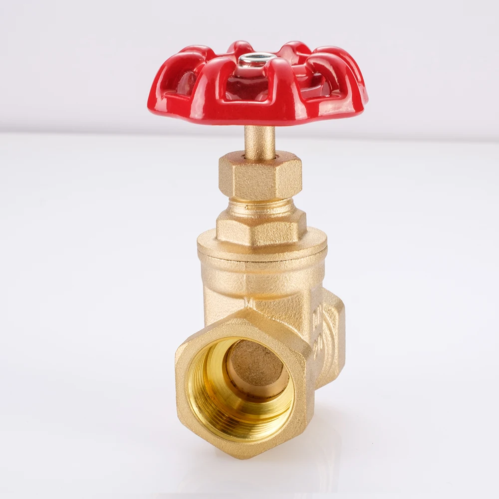  1/2-6 дюймов Yuhuan Завод кованые 4-х дюймовый водяной запорный клапан