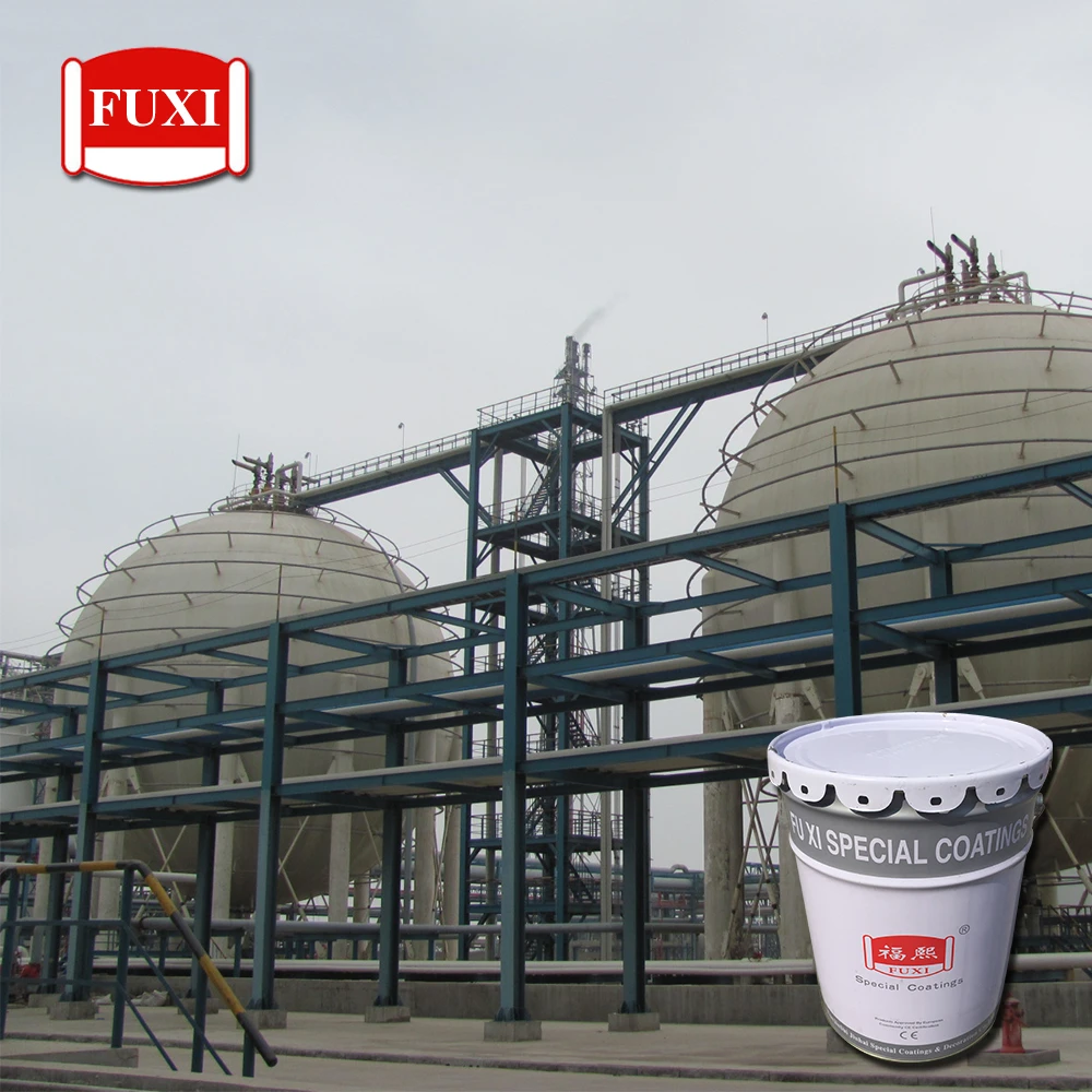 Epoxy Phenolic Anticorrosive Primer Paint with CE certificate