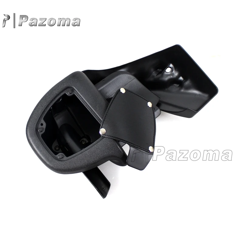 Motorcycle Touring Leg Fairings for Harley Touring Models FLT FLHT FLHTCU FLHRC Road King Street Glide