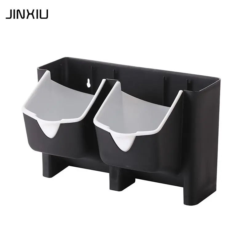 cheap colorful Garden decor Self Watering Vertical Seedling pots