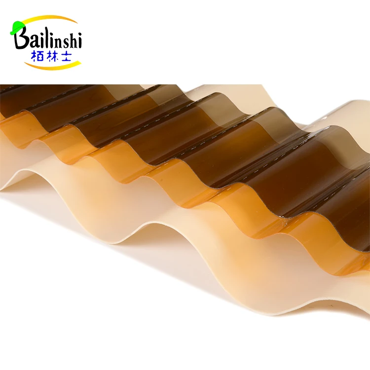 greek pergola used roof tile,economic polycarbonate corrugated roof sheet of thickness 0.75mm