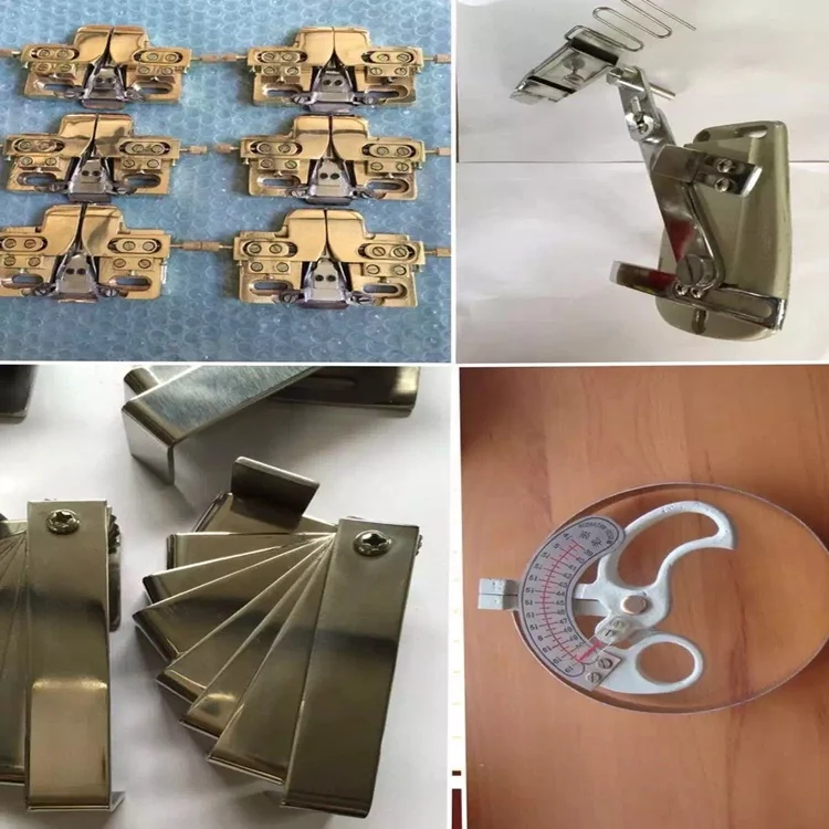 LZ-10-1(1) Whole Kits Guide Tools for Postbed Sewing Machine