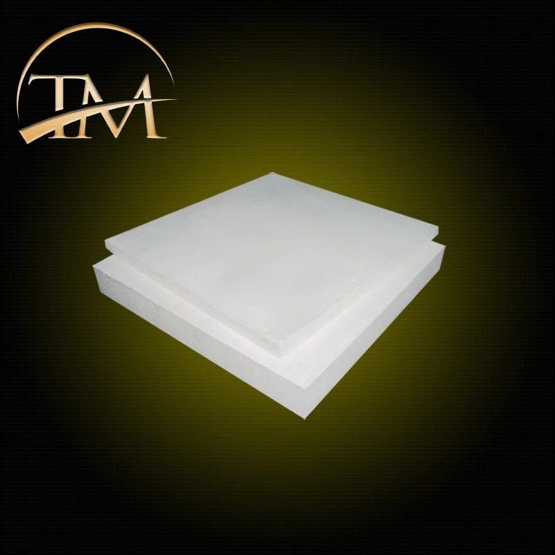 Factory Supply Fireproof Blanket 3mm 6mm 10mm Silica Aerogel for Building Insulation