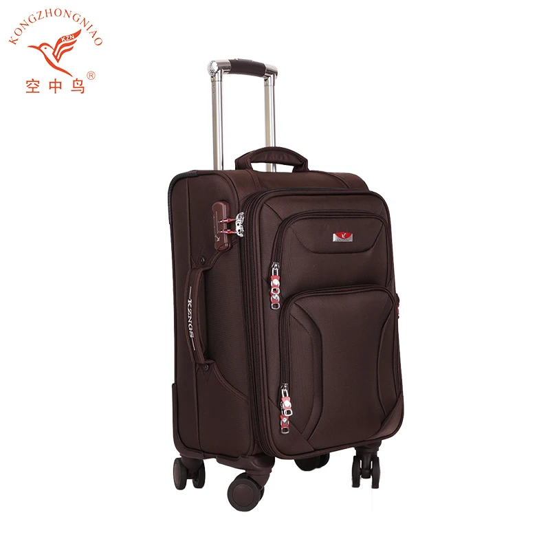 
chinese manufacturer ballistic nylon business used carry on luggage bag 