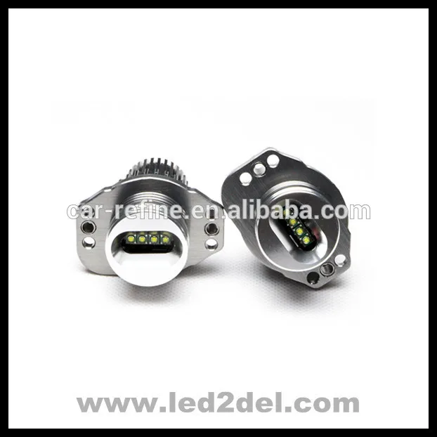 новый светодиодный глаза ангела e90 e91 40w, светодиодный маркер для bmw e90 pre-lci