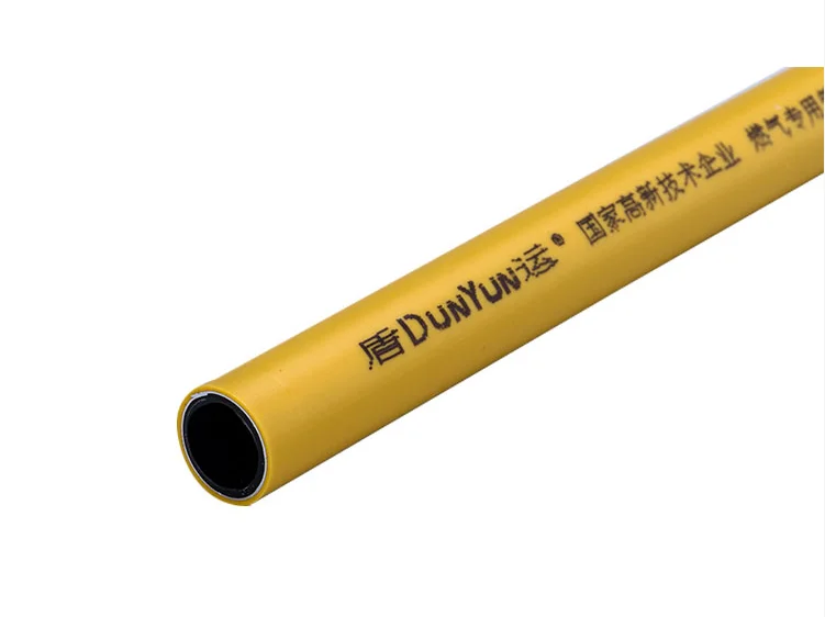 Brass CW617N 16mm Insulated Pex-Al-Pex Natural Gas Pipe